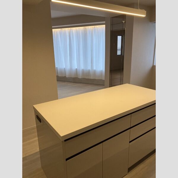 カスタリアタワー品川シーサイド キッチン