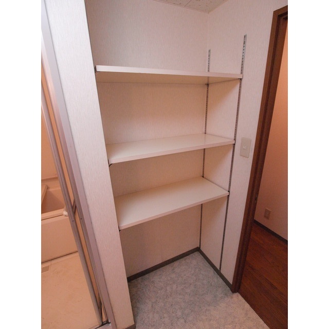 メルベーユ 内観