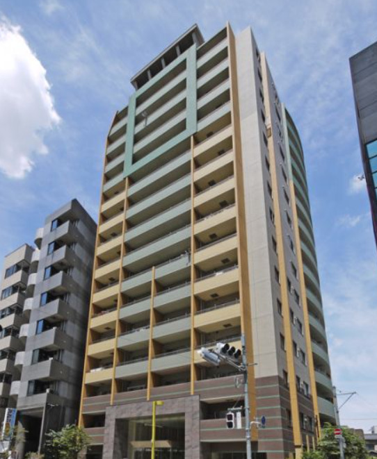 フィールM西新宿の外観画像