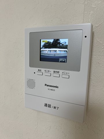 ＦＫハイム402号室 セキュリティ