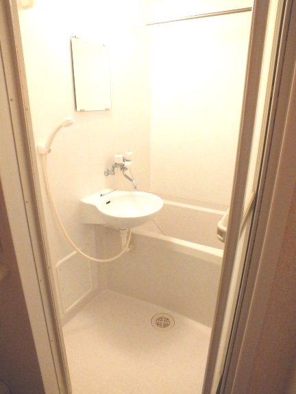 レオパレスグランドゥール お風呂