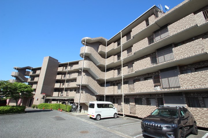 パークフィールド　パートⅢ2階 外観