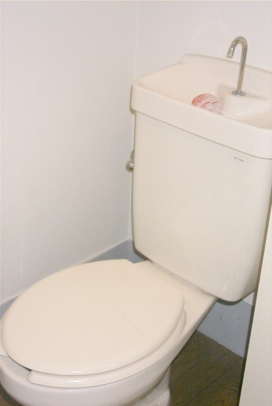 エクセルハウス トイレ