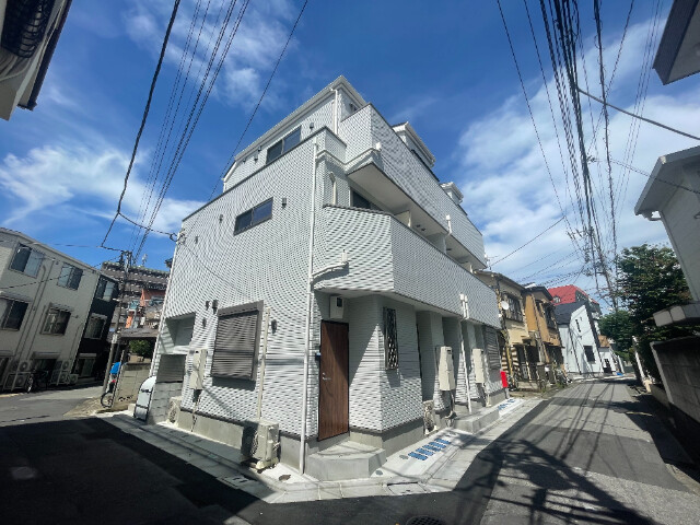 アペックス・東四ツ木1階 部屋その他