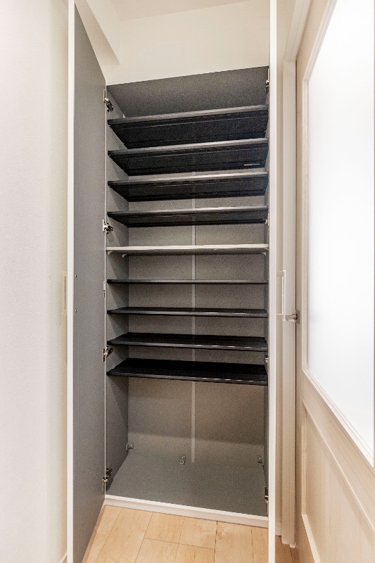 ガーディナ初台 収納