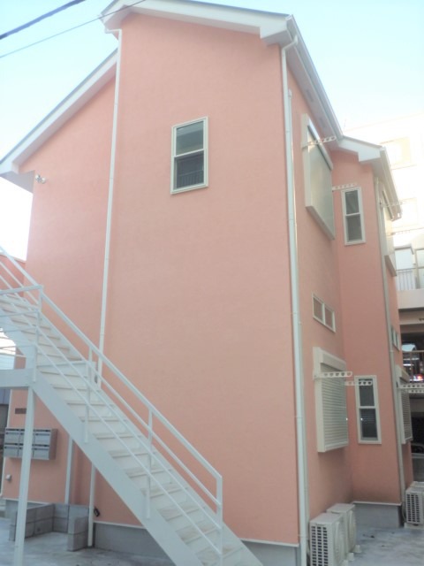 ルーエ渕野辺2階 エントランス