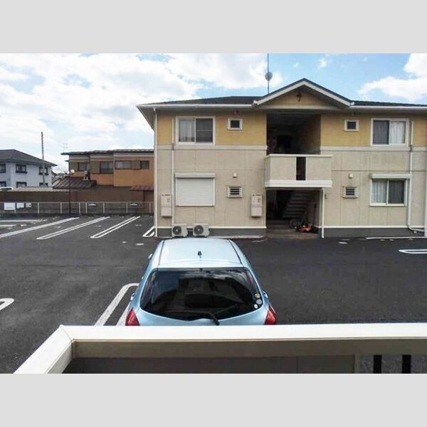 シャトーフェニックス　A 眺望