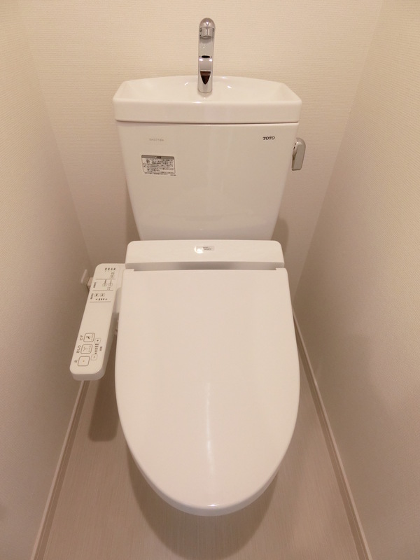 リブリ・Petit Plat トイレ