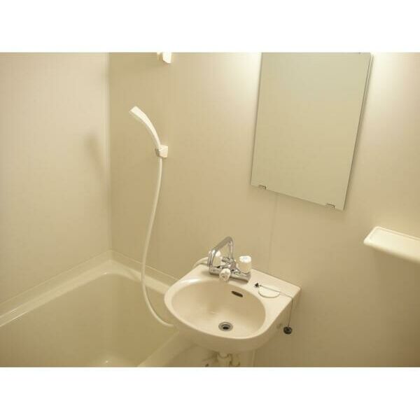 篠SG401号室 お風呂