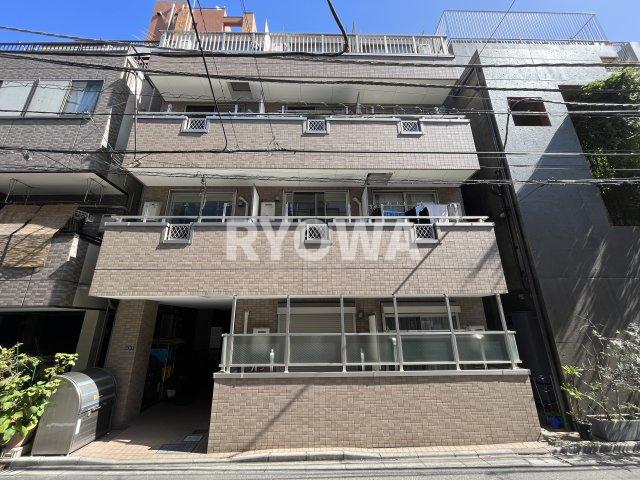 ティアラ御徒町の外観画像