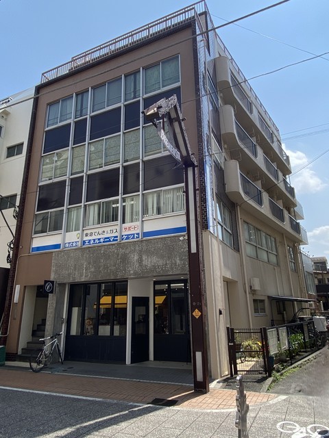 富士見ビル 外観