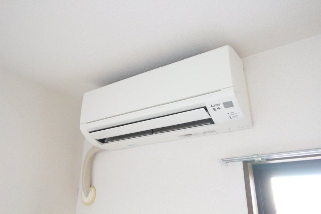 ガーラ蒲田 エアコン