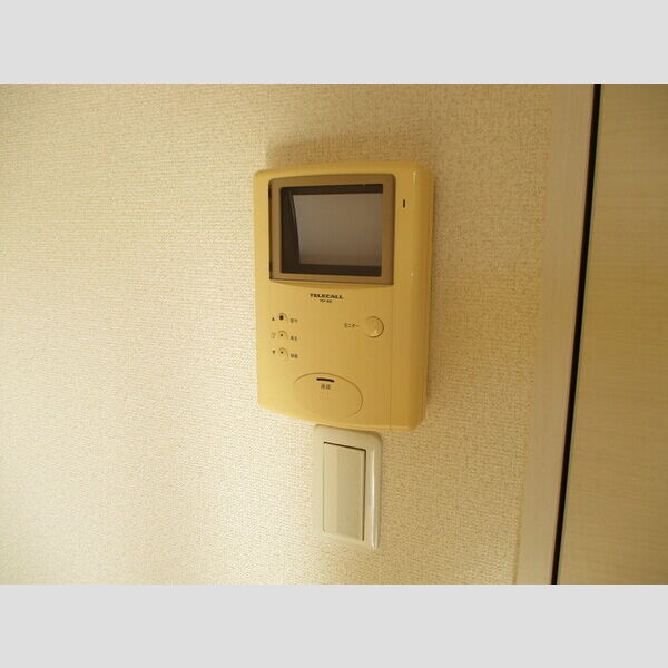 COZY　VILLA203号室 TVインターホン