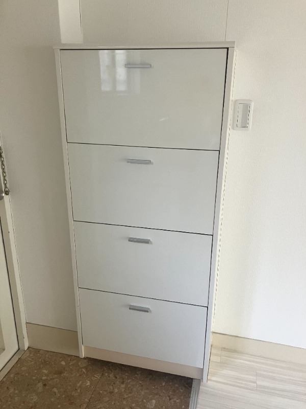 ヴィラシャンテⅢ-A1階 収納