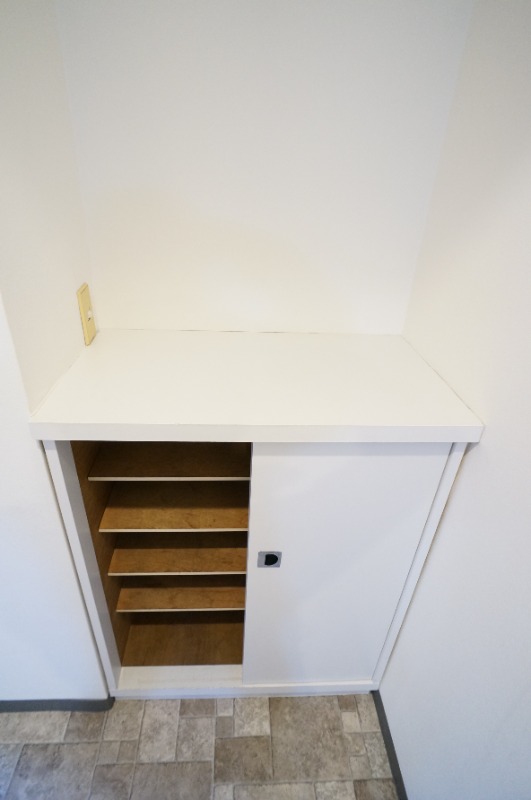 カルチェブラン恵比寿3階 収納