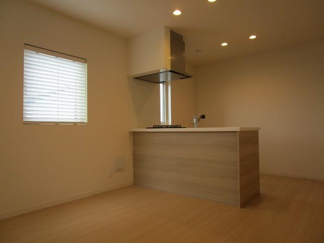 Casa市宿通り リビング