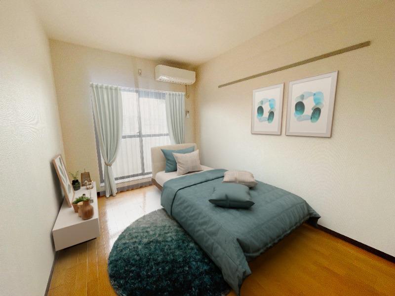 メゾンドリバージュ ※画像内の家具・家電はCG加工をしています。