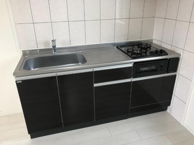 Lina（リーナ）202号室 キッチン（イメージ）