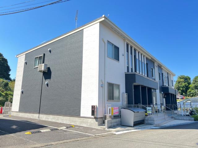 サンフィット・ミワの外観画像