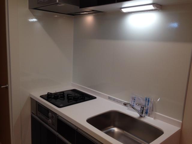 エムネージュ薬円台302号室 キッチン