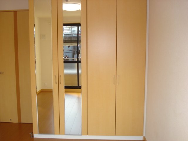 カルキノス301号室 収納（イメージ）