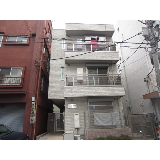 シャーメゾン早稲田1階 外観