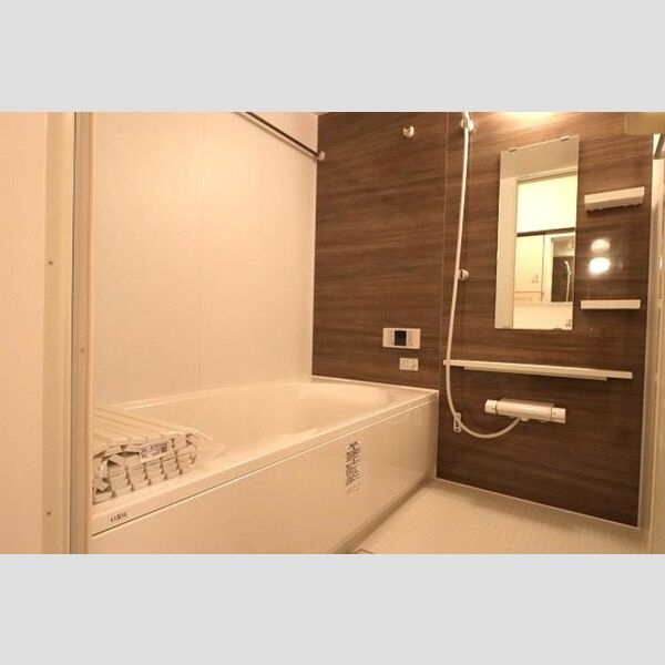 ミレニア籠原 追い焚き機能付き風呂