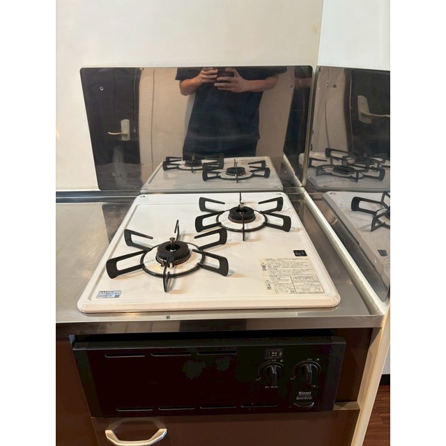 パールサラン ☆2口コンロ