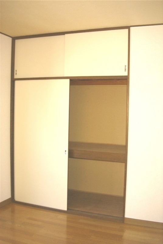 平成ユリイハイム 収納