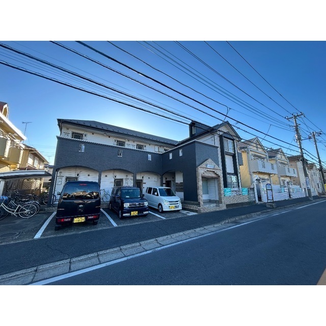 エスペラントイケダの外観画像