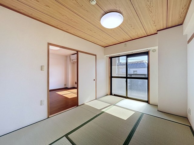 Ｂｒａｎｓｓｉｃａ練馬豊島園Ⅰ3階 部屋その他