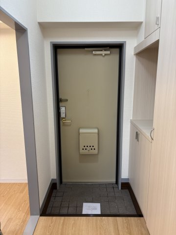 グレース上北沢0106号室 玄関