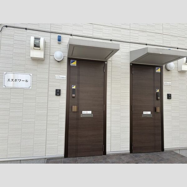 エスポワール　A 玄関