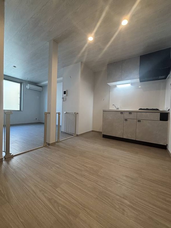 brillante　paws　舎人1階 キッチン