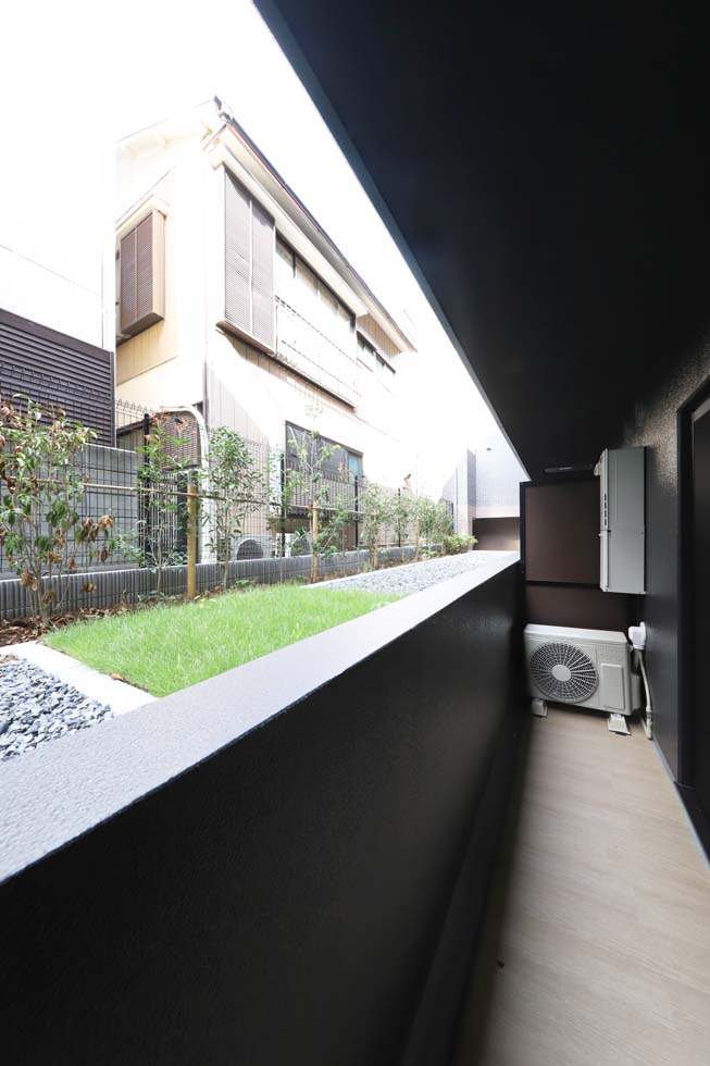 レンティーヴァ綾瀬1階 内観