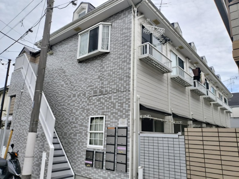 ベイ・アルファ桜台2階 外観