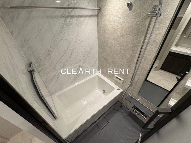 コンシェリア目黒本町 ＴＨＥ ＲＥＳＩＤＥＮＣＥ3階 追い焚き機能付きバスルーム/足を伸ばせる広々タイプ