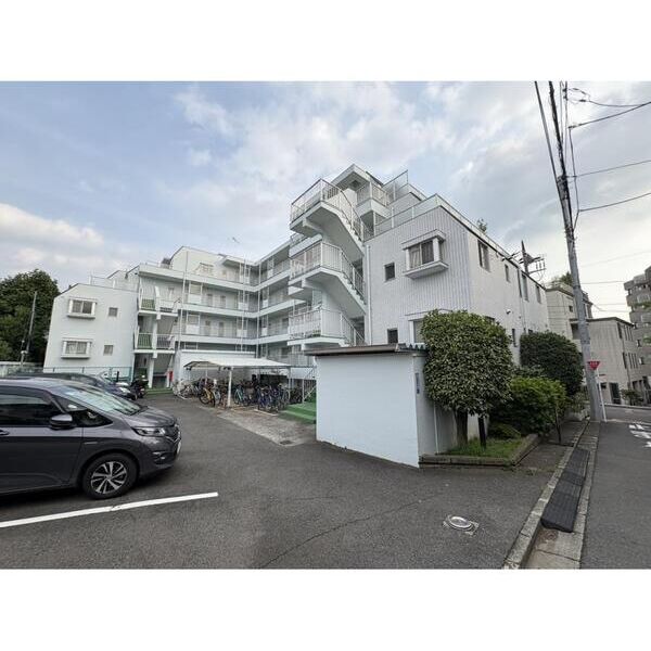 エスカイア千歳船橋の外観画像