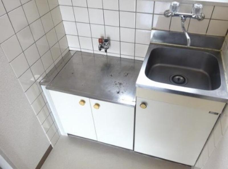 レジデンスエヌ大岡山 キッチン