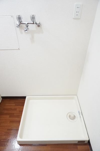 ハイムローゼ1階 部屋その他