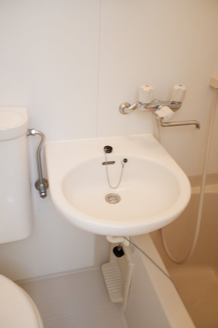 グリーンハウスＮｏ２0301号室 洗面