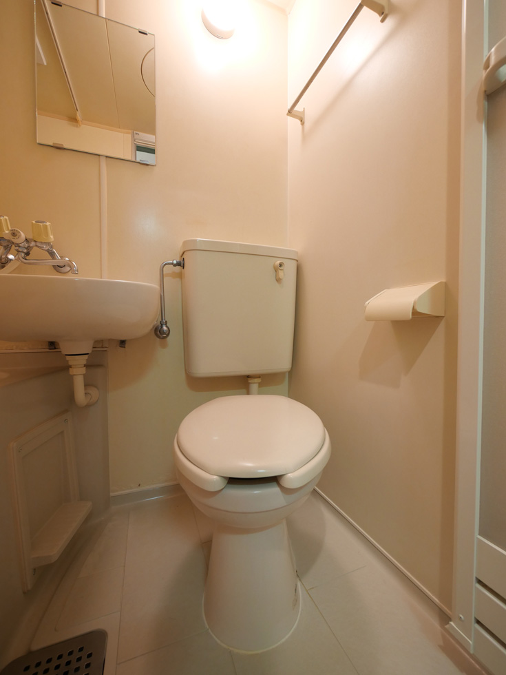 リブェール・Ｊ 内観