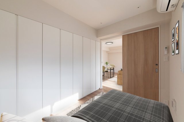 プラウドフラット中野120号室 ※家具その他の備品はイメージです。備え付けではありません。