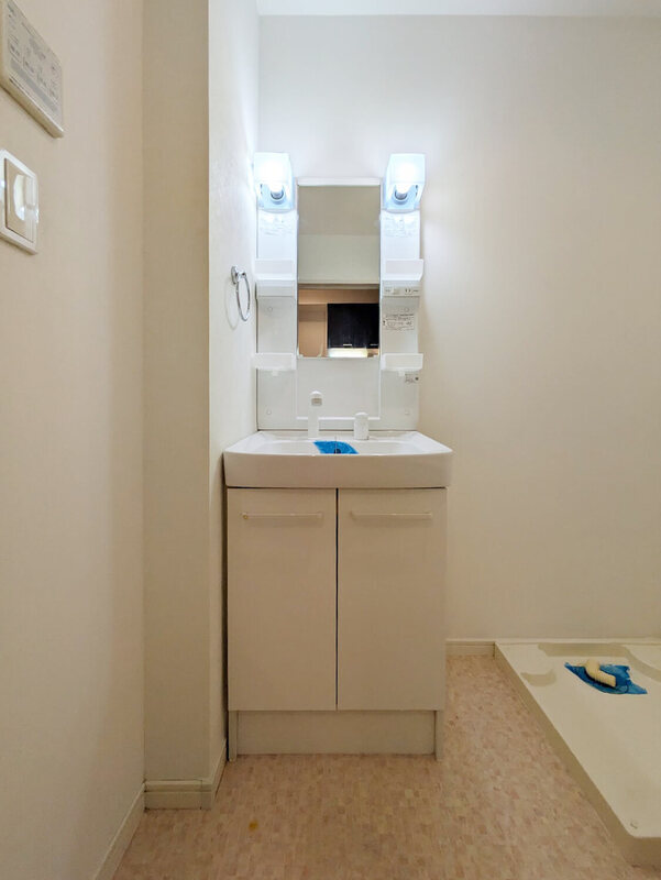 クレセント新検見川1階 ※他部屋参考写真