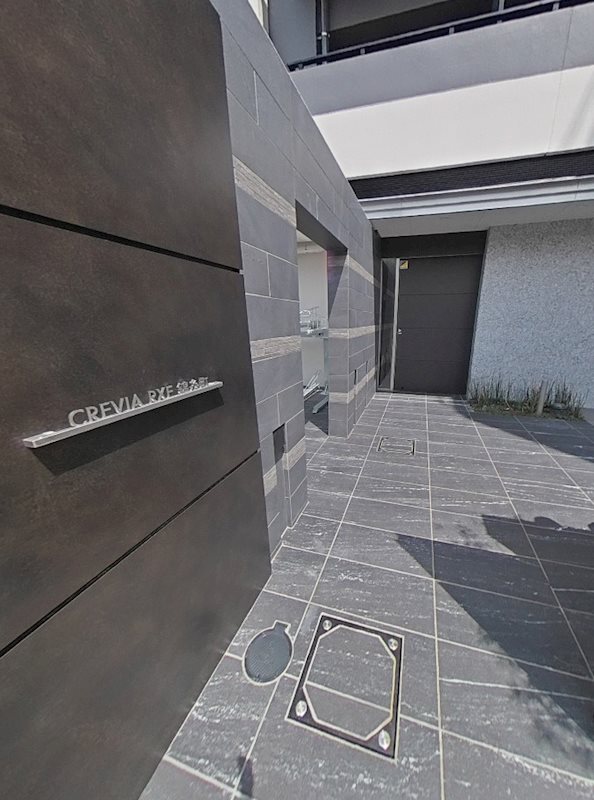 クレヴィアリグゼ錦糸町8階 エントランス外