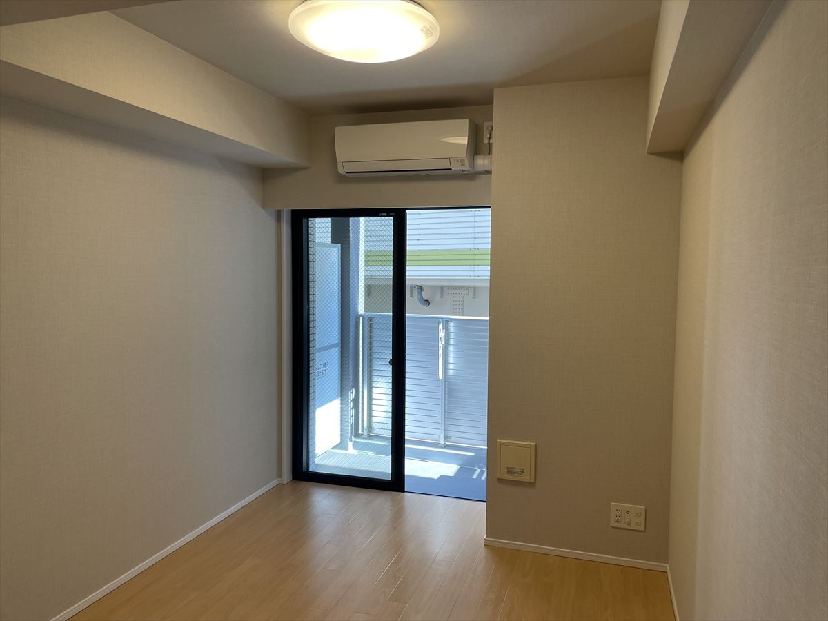 DIPS大山東町801号室 寝室