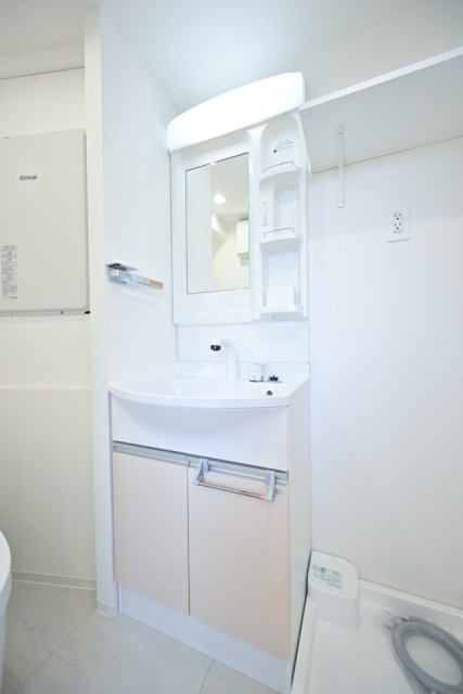 Ｌｕｐｉｎｕｓ目白台4階 洗面