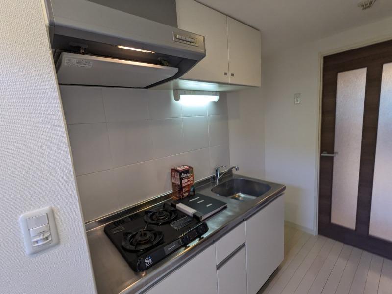 TFレジデンス鵜の木1階 キッチン