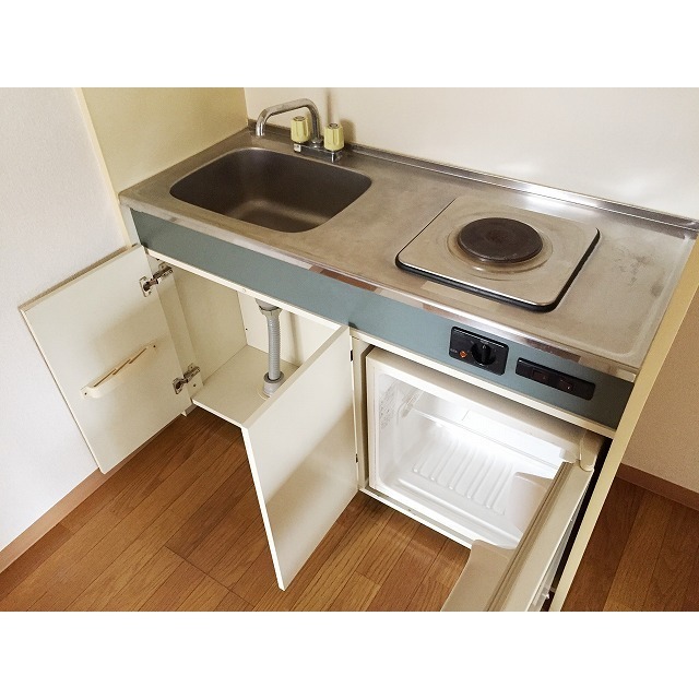 プレール渋谷壱番館 キッチン