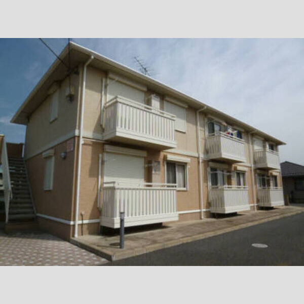 ストリーム　Fの外観画像